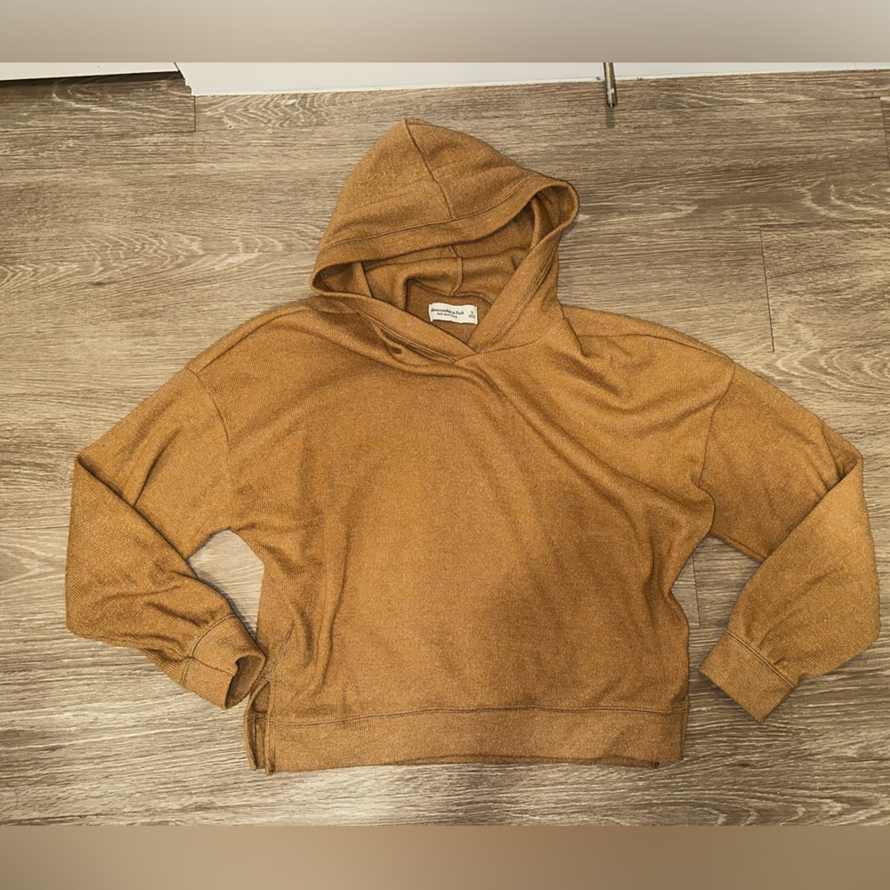 Abercrombie Soft A&F Cozy Sweater